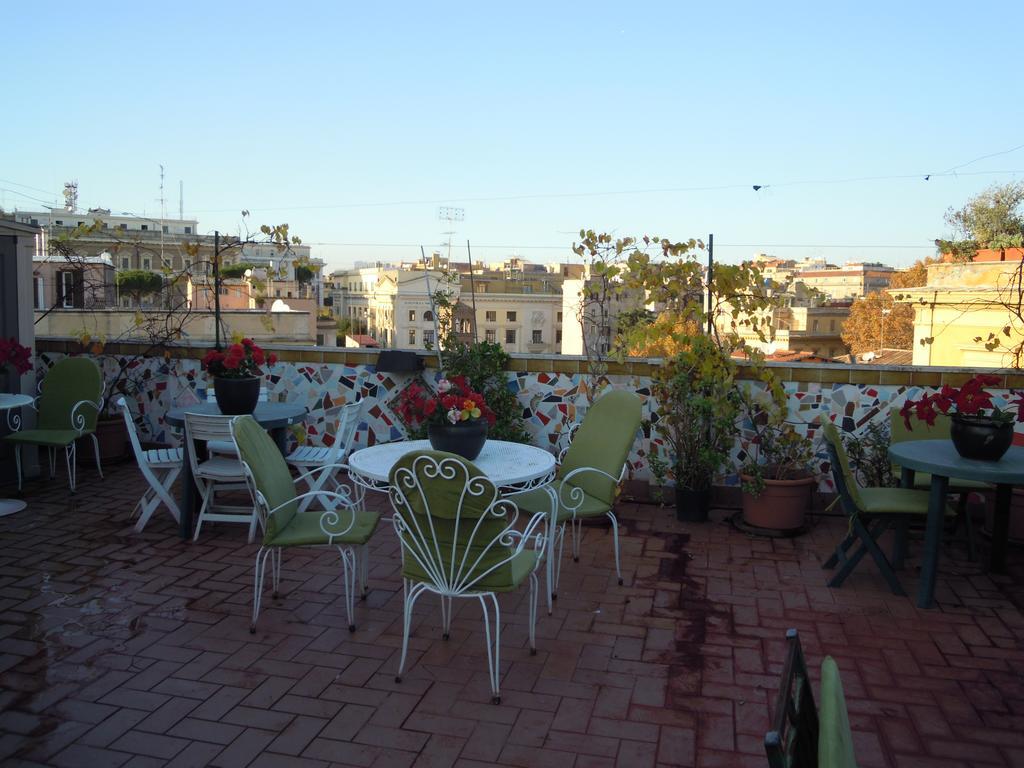רומא Casa Vacanze Scalone מראה חיצוני תמונה
