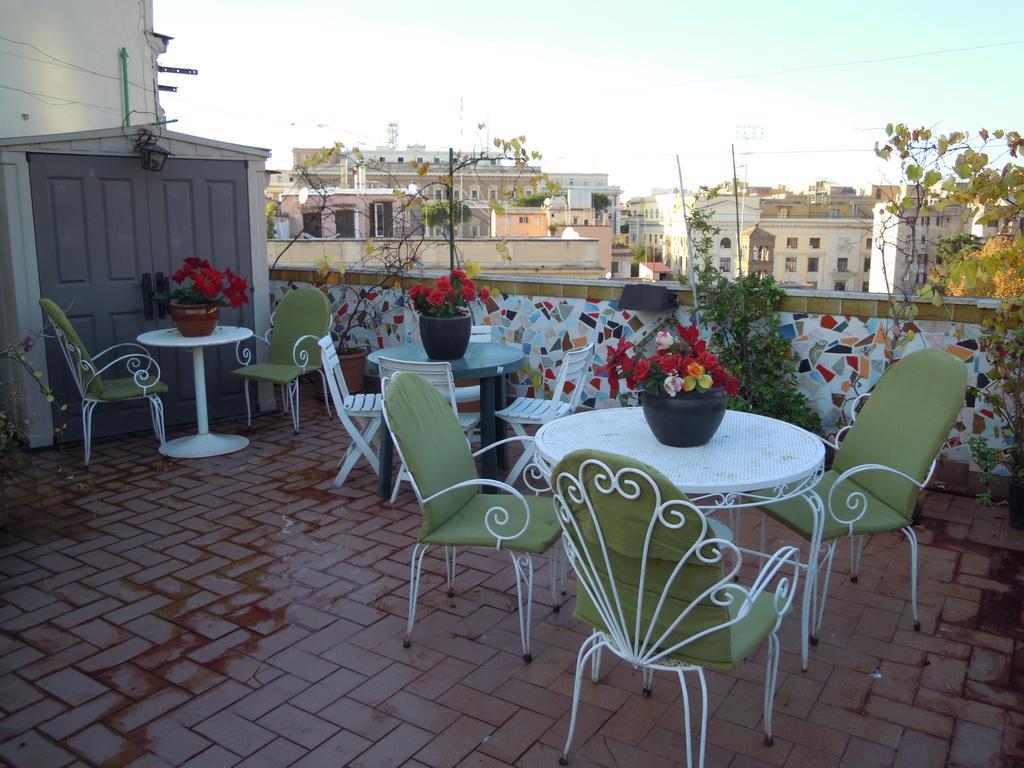 רומא Casa Vacanze Scalone מראה חיצוני תמונה